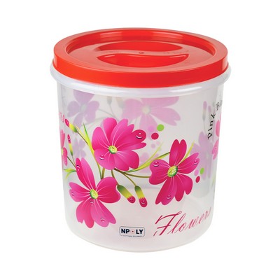 Food container with lid