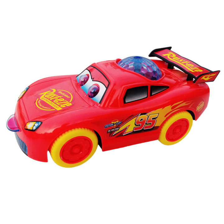 Mercedes Taxi Toy Car